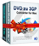3GP Converter Suite für Mac