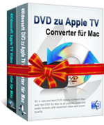 Apple TV Converter Suite für Mac box