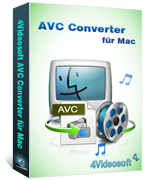AVC Converter für Mac