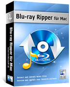 Blu-ray zu MP4 Ripper für Mac