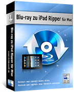 Blu-ray zu iPad  Ripper für Mac