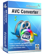 4Videosoft AVC Converter