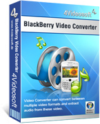4Videosoft BlackBerry Video Converter