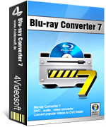 4Videosoft Blu Ray Converter