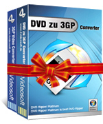 DVD zu 3GP Suite