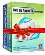 DVD to Apple TV Suite