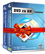 DVD zu AVI Suite