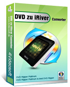 DVD zu iRiver Converter