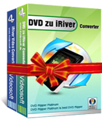 DVD zu iRiver Suite