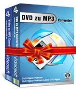 DVD zu MP3 Suite