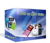 4Videosoft DVD to BlackBerry Suite