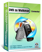 DVD zu Walkman Converter