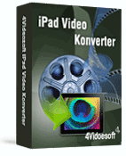 4Videosoft iPad Video Converter