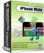4Videosoft iPhone Mate