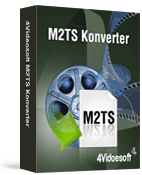 4Videosoft M2TS Converter