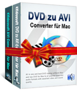 4Videosoft AVI Converter Suite für Mac
