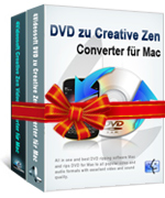 Creative Zen Converter Suite für Mac

