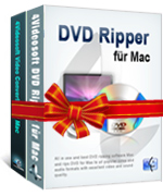 4Videosoft DVD Converter Paket für Mac