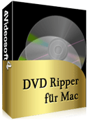 4Videosoft DVD Ripper für Mac