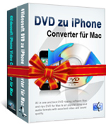 DVD to iPhone Suite für Mac