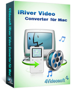 iRiver Video Converter für Mac