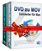 MOV Converter Suite für Mac