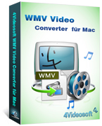 WMV Video Converter für Mac