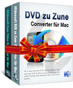 Zune Converter Suite für Mac