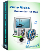 Zune Video Converter für Mac
