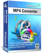 4Videosoft MP4 Converter