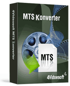 4Videosoft MTS Converter