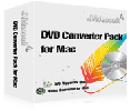 DVD Converter Paket für Mac