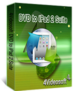 DVD zu iPad 2 Suite