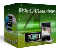 DVD zu iPhone Suite