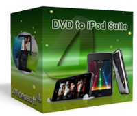 DVD zu iPod Suite