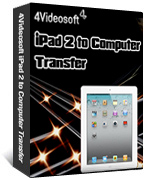 iPad 2 zu Computer Transfer