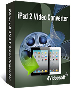 iPad 2 Video Converter