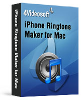 iPhone Klingelton Maker für Mac