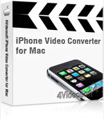 iPhone Video Converter für Mac