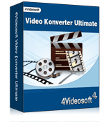 4Videosoft Video Converter Ultimate