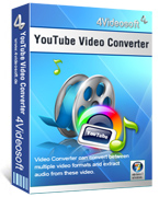 4Videosoft YouTube Video Converter