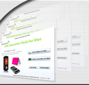 4Videosoft DVD Converter Paket für Mac