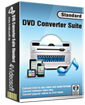 DVD Converter Suite Vegleichsbox