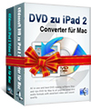 DVD to iPad 2 Suite für Mac box-s