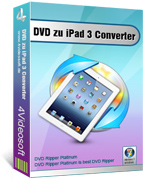 DVD zu iPad 3 Converter box