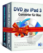 DVD zu iPhone 4 Converter für Mac
