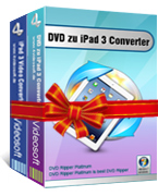 DVD zu iPad 3 Suite