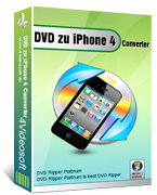 DVD zu iPhone 4 Converter