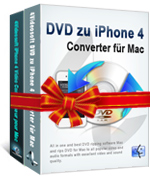 DVD zu iPhone 4 Suite für Mac