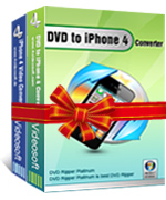 DVD zu iPhone 4 Suite